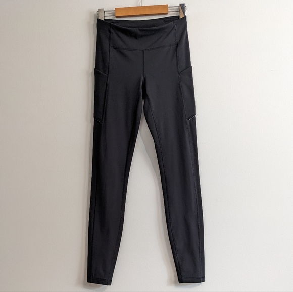 Lululemon Speed Up Tight 28" *Full-On Luxtreme, 4, Black - Picture 5 of 14